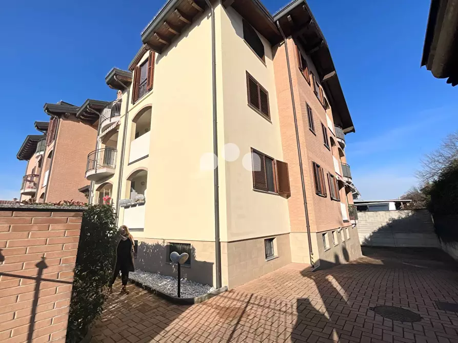 Immagine 3 di Appartamento in affitto  in via Madre Teresa di Calcutta 18/b a Crespiatica