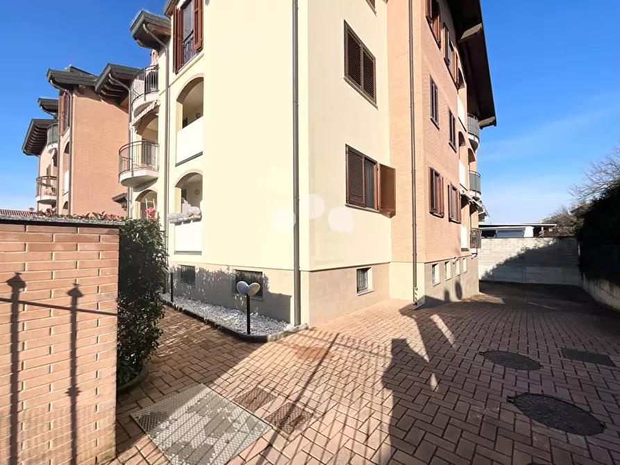 Immagine 4 di Appartamento in affitto  in via Madre Teresa di Calcutta 18/b a Crespiatica