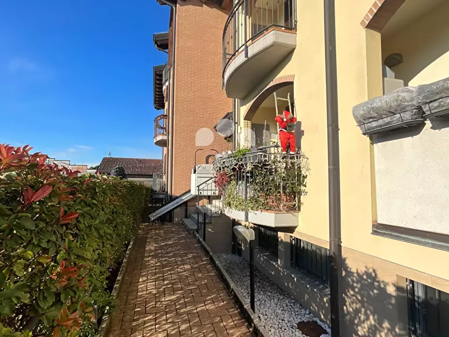 Immagine 7 di Appartamento in affitto  in via Madre Teresa di Calcutta 18/b a Crespiatica