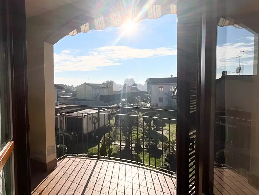 Immagine 32 di Appartamento in affitto  in via Madre Teresa di Calcutta 18/b a Crespiatica