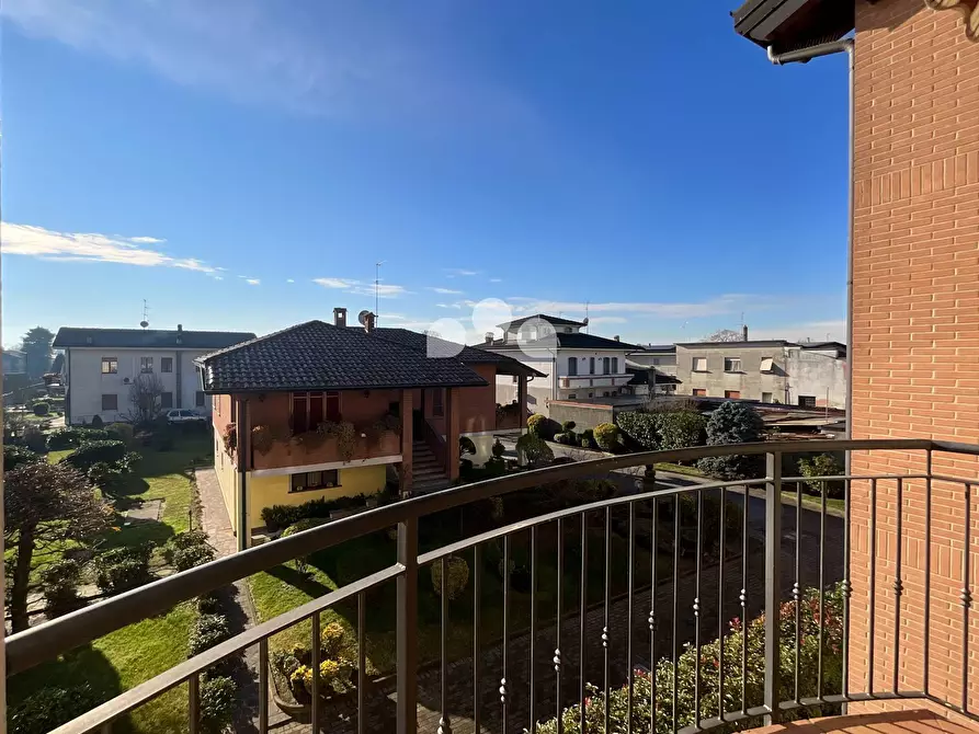 Immagine 34 di Appartamento in affitto  in via Madre Teresa di Calcutta 18/b a Crespiatica