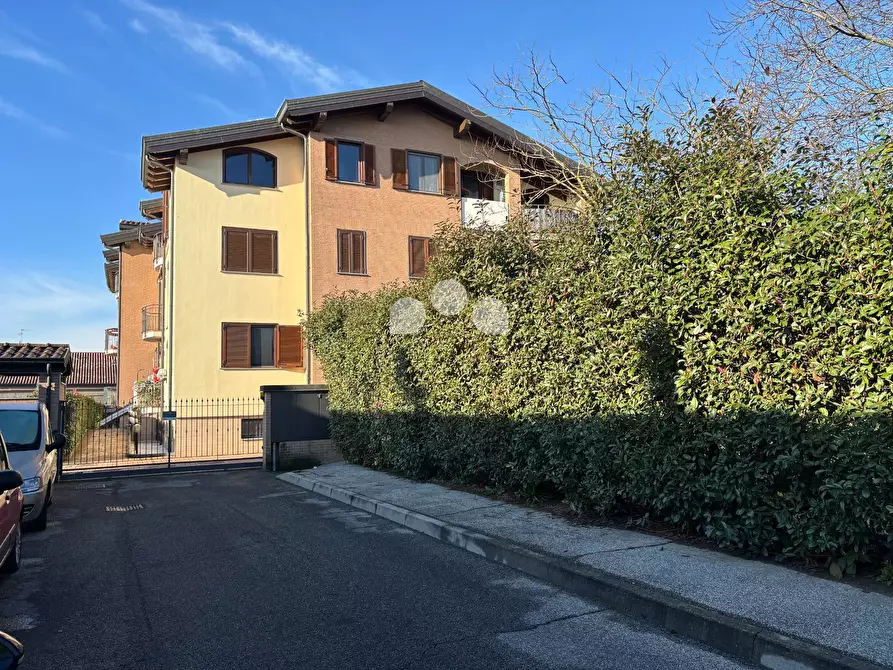 Immagine 2 di Appartamento in affitto  in via Madre Teresa di Calcutta 18/b a Crespiatica