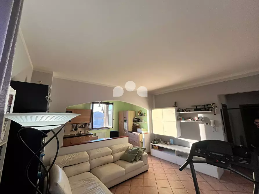 Immagine 7 di Appartamento in vendita  in via San Giorgio 21 a Azzanello