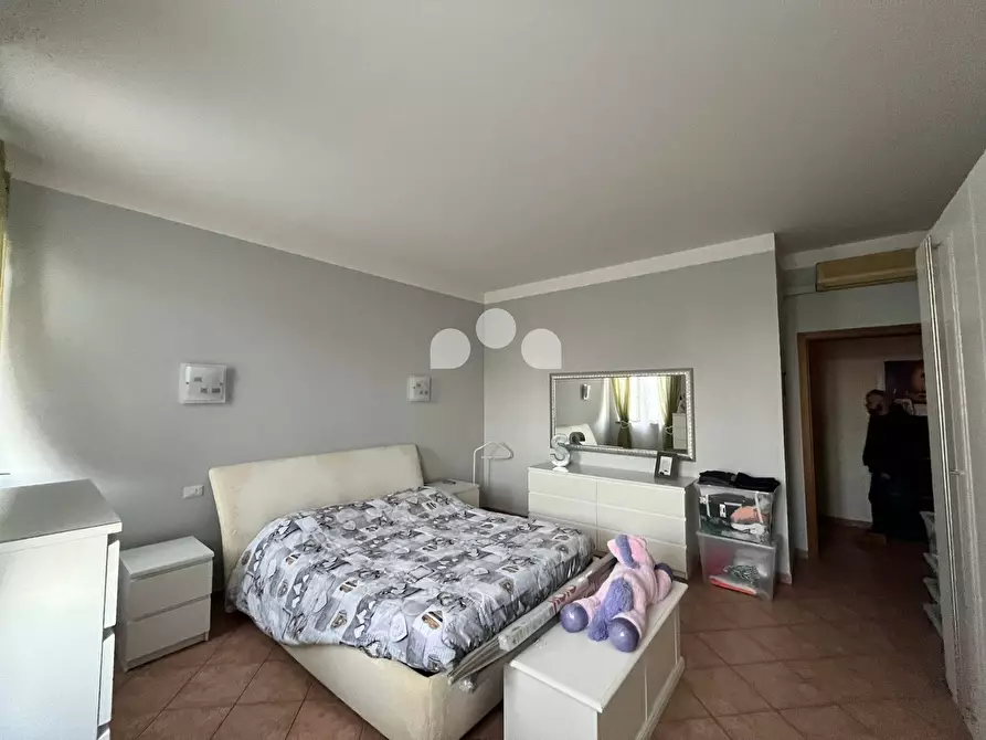 Immagine 9 di Appartamento in vendita  in via San Giorgio 21 a Azzanello