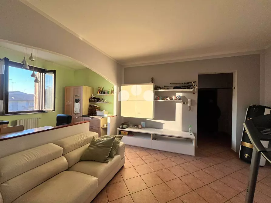 Immagine 38 di Appartamento in vendita  in via San Giorgio 21 a Azzanello