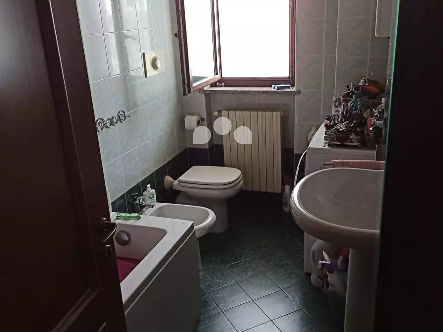 Immagine 6 di Appartamento in vendita  in via Roma 6 a Azzanello