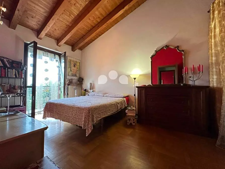 Immagine 4 di Appartamento in vendita  in via Roma 6 a Azzanello