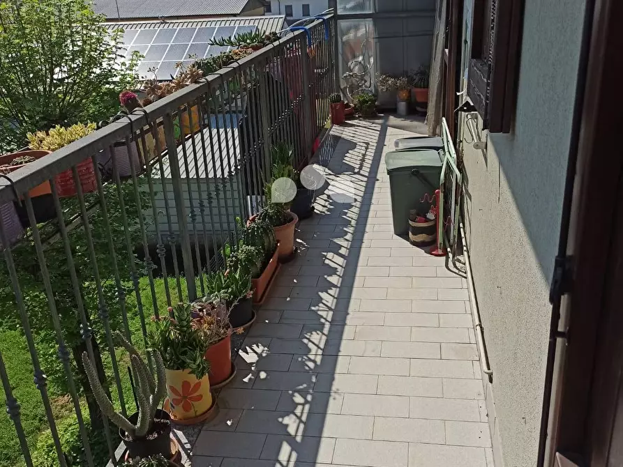 Immagine 8 di Appartamento in vendita  in via Roma 6 a Azzanello