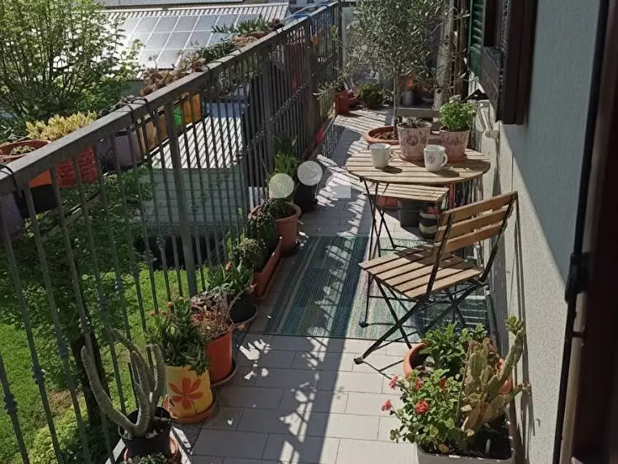 Immagine 9 di Appartamento in vendita  in via Roma 6 a Azzanello