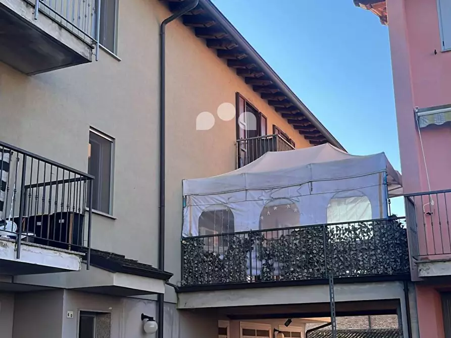 Immagine 12 di Appartamento in vendita  in via Roma 6 a Azzanello