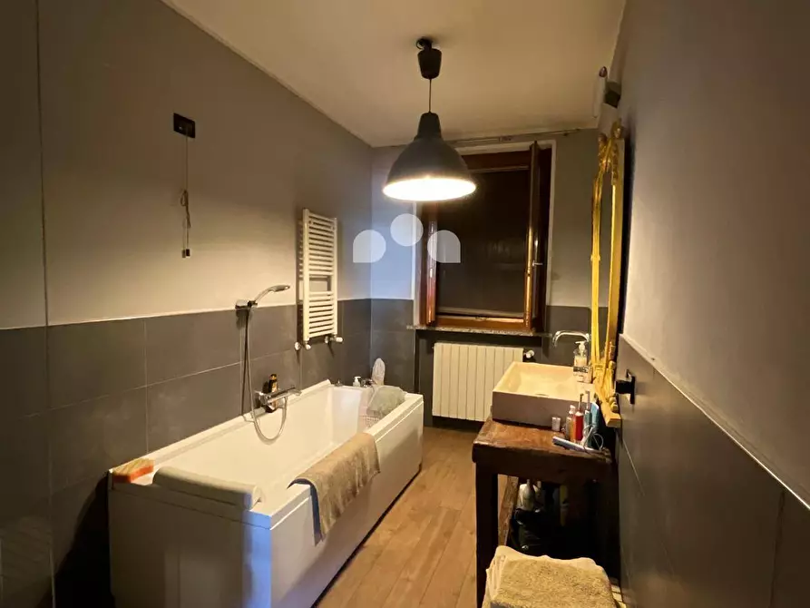 Immagine 5 di Villa in affitto  in via Aldo Moro a Acquanegra Cremonese