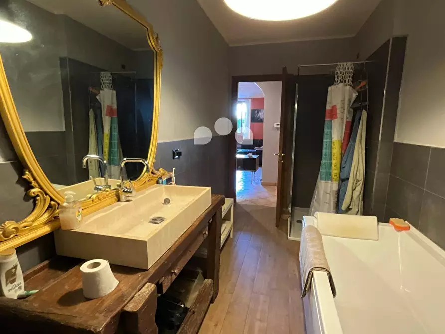 Immagine 8 di Villa in affitto  in via Aldo Moro a Acquanegra Cremonese