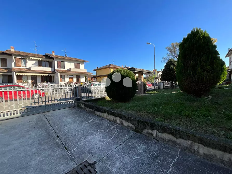 Immagine 13 di Villa in affitto  in via Aldo Moro a Acquanegra Cremonese
