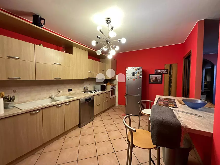 Immagine 4 di Villa in affitto  in via Aldo Moro a Acquanegra Cremonese