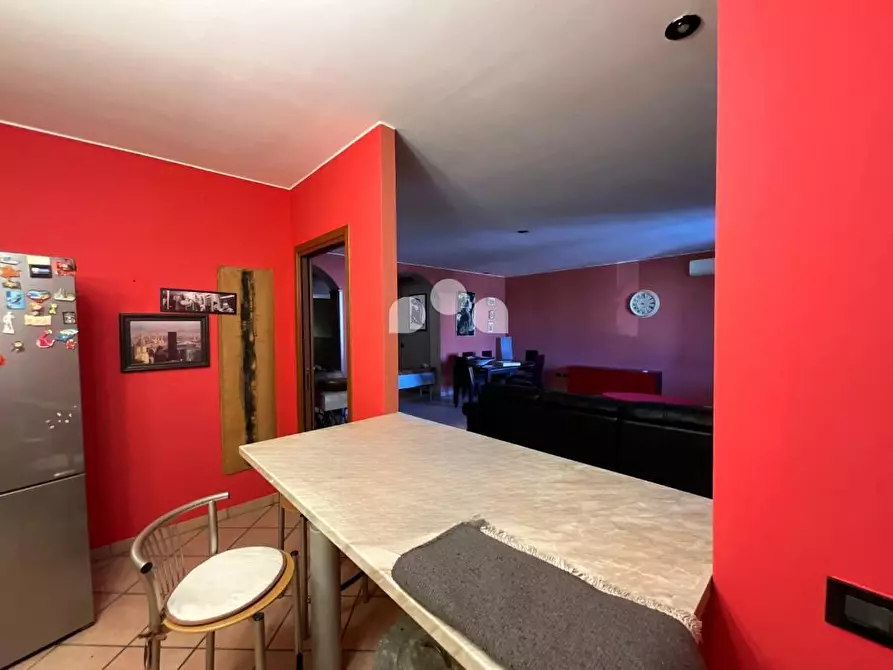 Immagine 2 di Villa in affitto  in via Aldo Moro a Acquanegra Cremonese