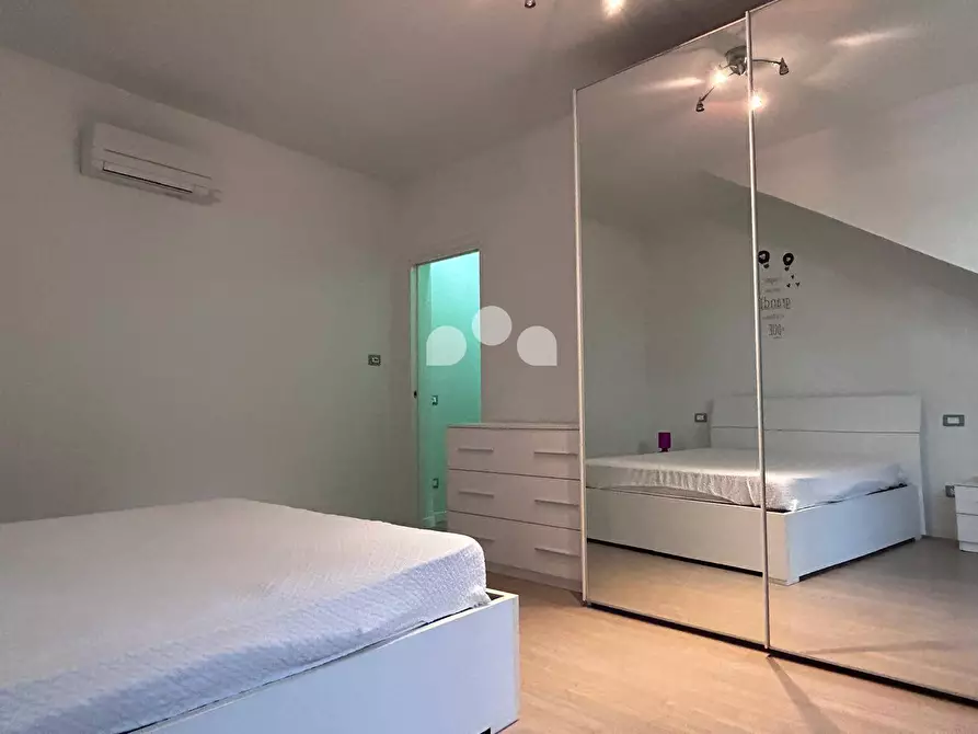 Immagine 9 di Appartamento in affitto  in via Mulini 91 a Azzanello