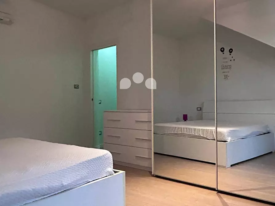 Immagine 10 di Appartamento in affitto  in via Mulini 91 a Azzanello