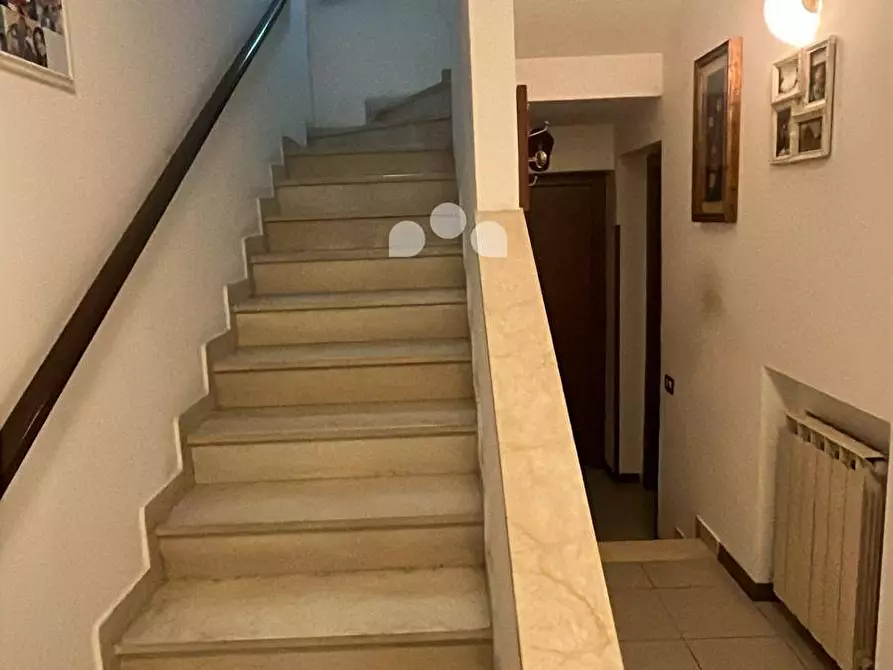 Immagine 10 di Villetta a schiera in vendita  in via Giudice Alessandrini 17 a Azzanello