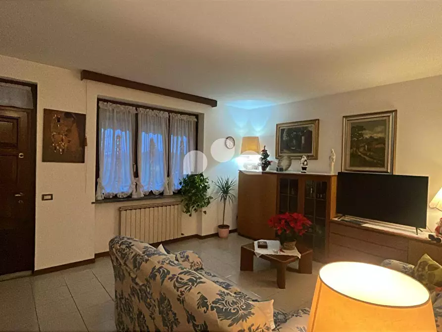 Immagine 14 di Villetta a schiera in vendita  in via Giudice Alessandrini 17 a Azzanello