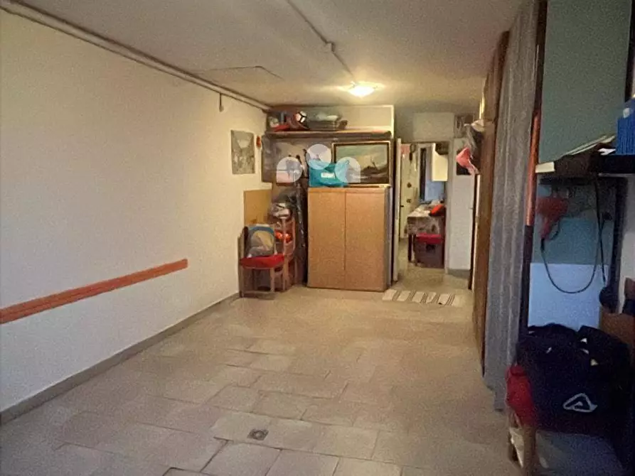 Immagine 20 di Villetta a schiera in vendita  in via Giudice Alessandrini 17 a Azzanello