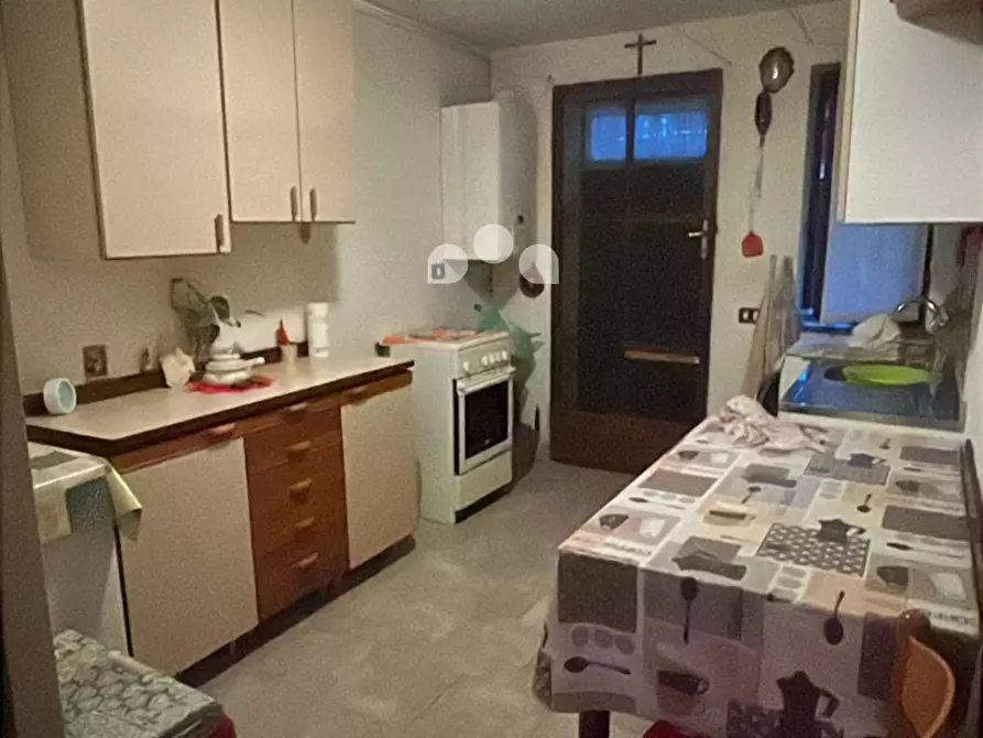 Immagine 21 di Villetta a schiera in vendita  in via Giudice Alessandrini 17 a Azzanello