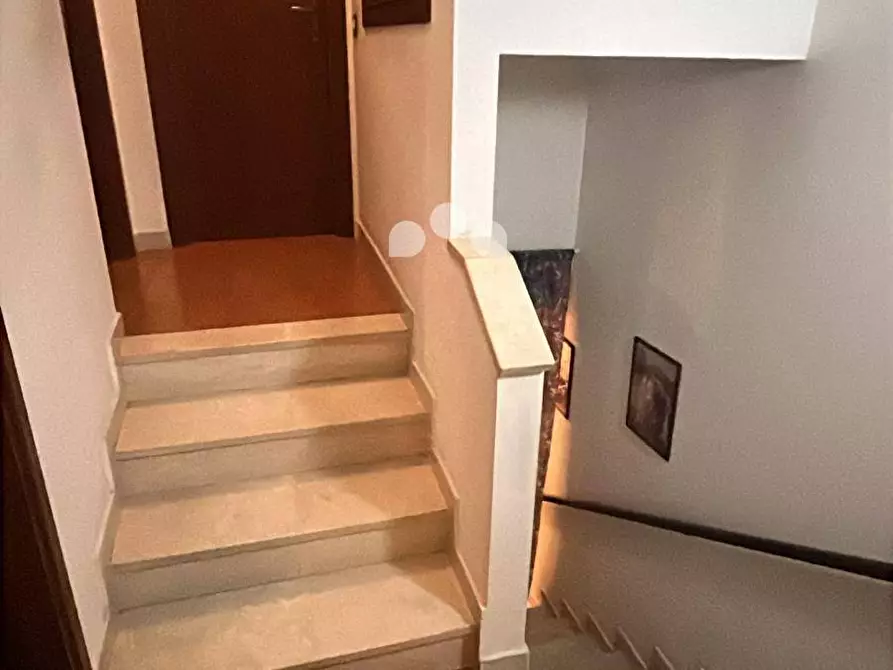 Immagine 24 di Villetta a schiera in vendita  in via Giudice Alessandrini 17 a Azzanello