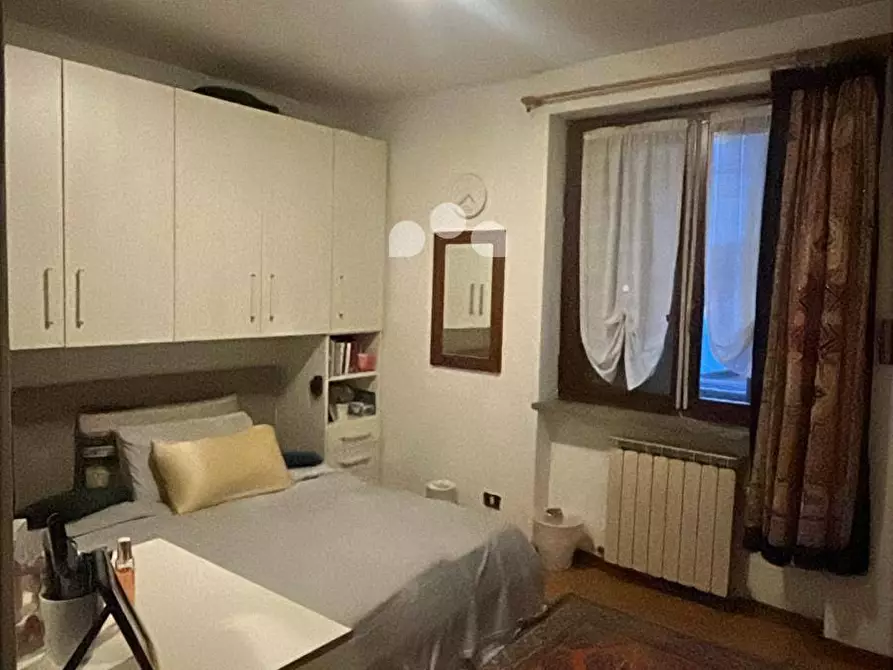 Immagine 26 di Villetta a schiera in vendita  in via Giudice Alessandrini 17 a Azzanello