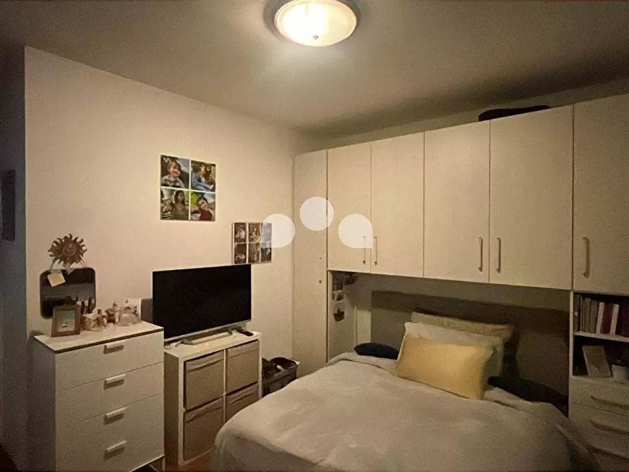 Immagine 27 di Villetta a schiera in vendita  in via Giudice Alessandrini 17 a Azzanello