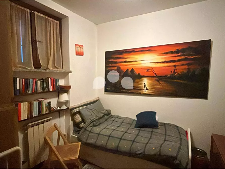 Immagine 28 di Villetta a schiera in vendita  in via Giudice Alessandrini 17 a Azzanello