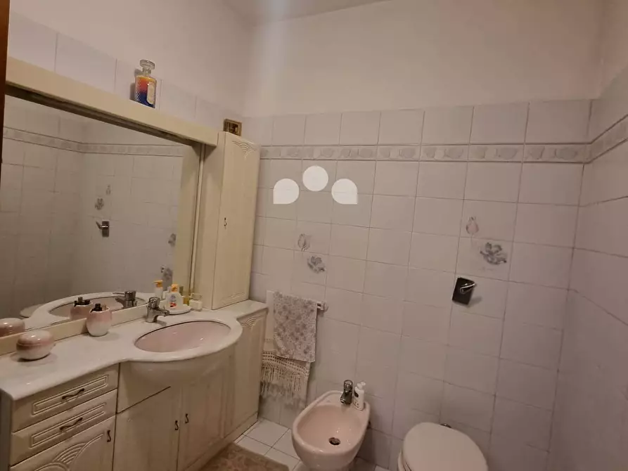 Immagine 31 di Villetta a schiera in vendita  in via Giudice Alessandrini 17 a Azzanello