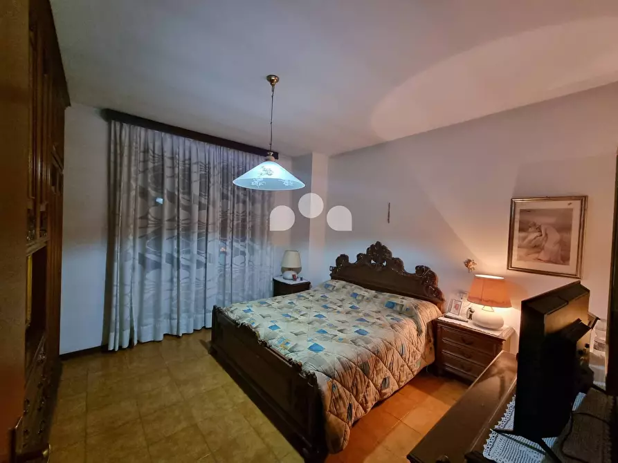 Immagine 34 di Villetta a schiera in vendita  in via Giudice Alessandrini 17 a Azzanello