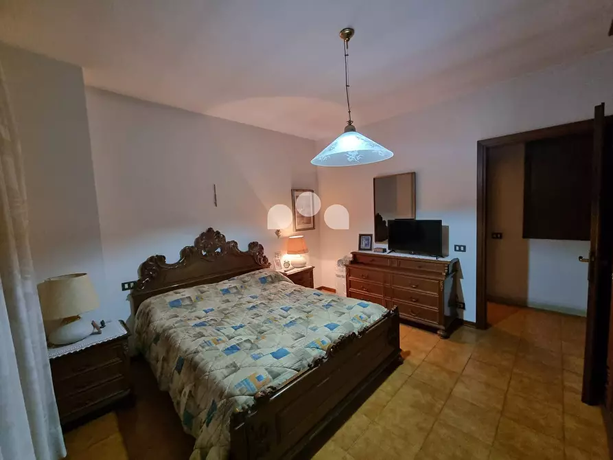 Immagine 35 di Villetta a schiera in vendita  in via Giudice Alessandrini 17 a Azzanello