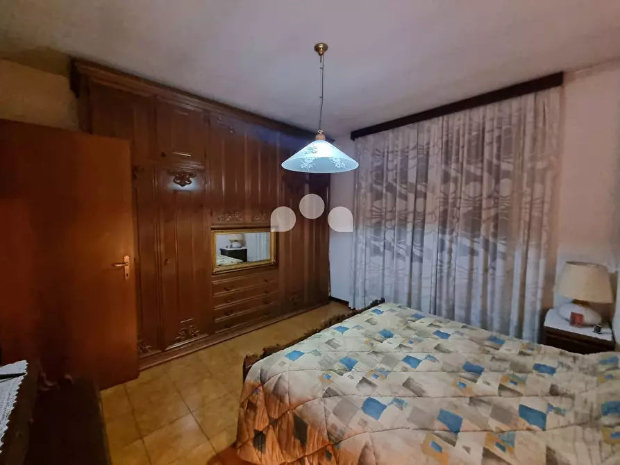 Immagine 36 di Villetta a schiera in vendita  in via Giudice Alessandrini 17 a Azzanello