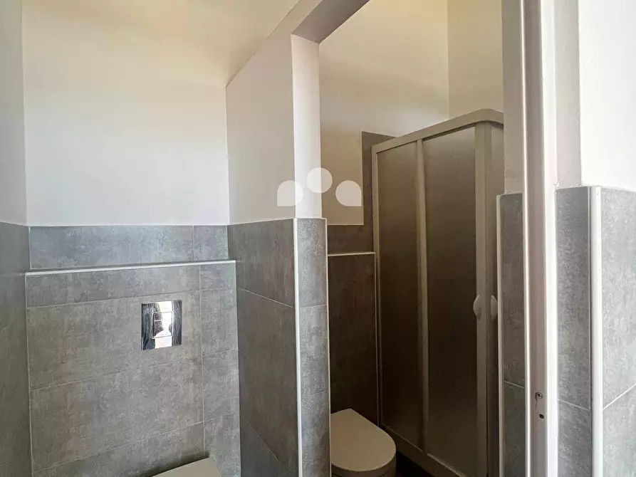 Immagine 13 di Negozio in affitto  in via Marchesani 25 a Acquanegra Cremonese