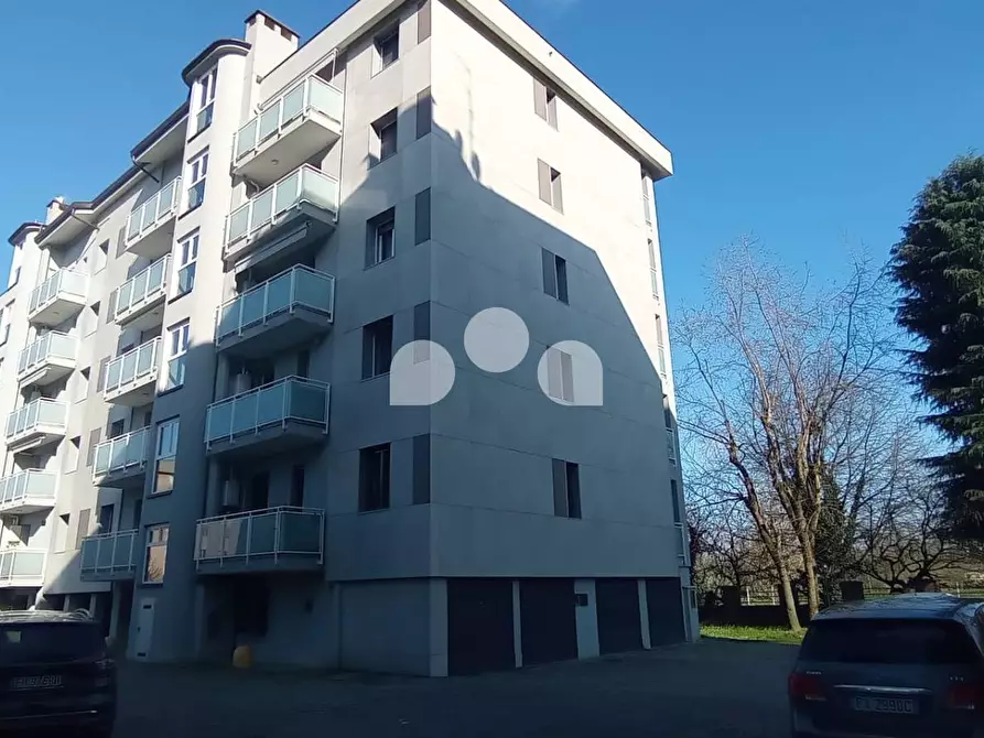 Immagine 2 di Appartamento in vendita  in Via Fratelli Cervi 2/4 a Tavazzano Con Villavesco