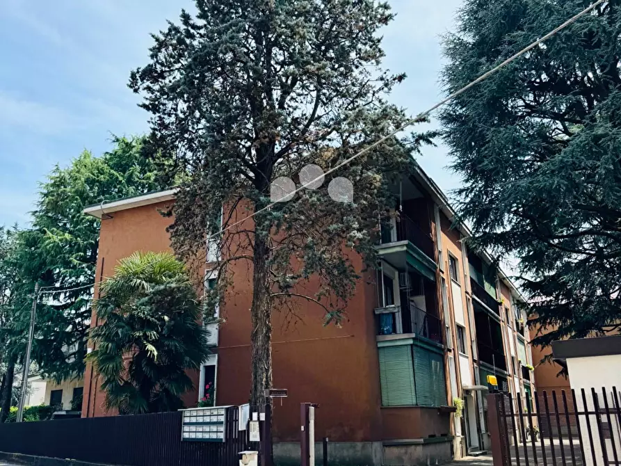 Immagine 10 di Appartamento in affitto  in Via dei Cipressi 18 a Meda