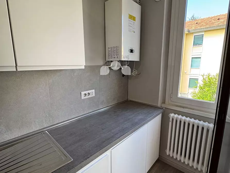 Immagine 21 di Appartamento in affitto  in Via dei Cipressi 18 a Meda