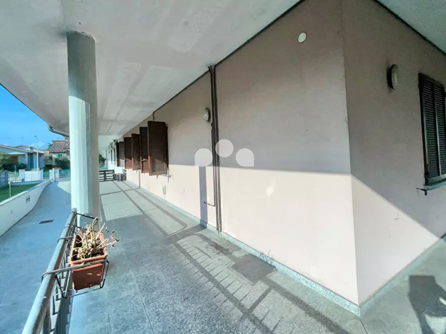 Immagine 18 di Appartamento in vendita  in via Mons. Marchesani 23 a Acquanegra Cremonese