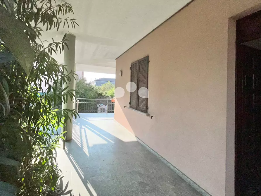 Immagine 17 di Appartamento in vendita  in via Mons. Marchesani 23 a Acquanegra Cremonese