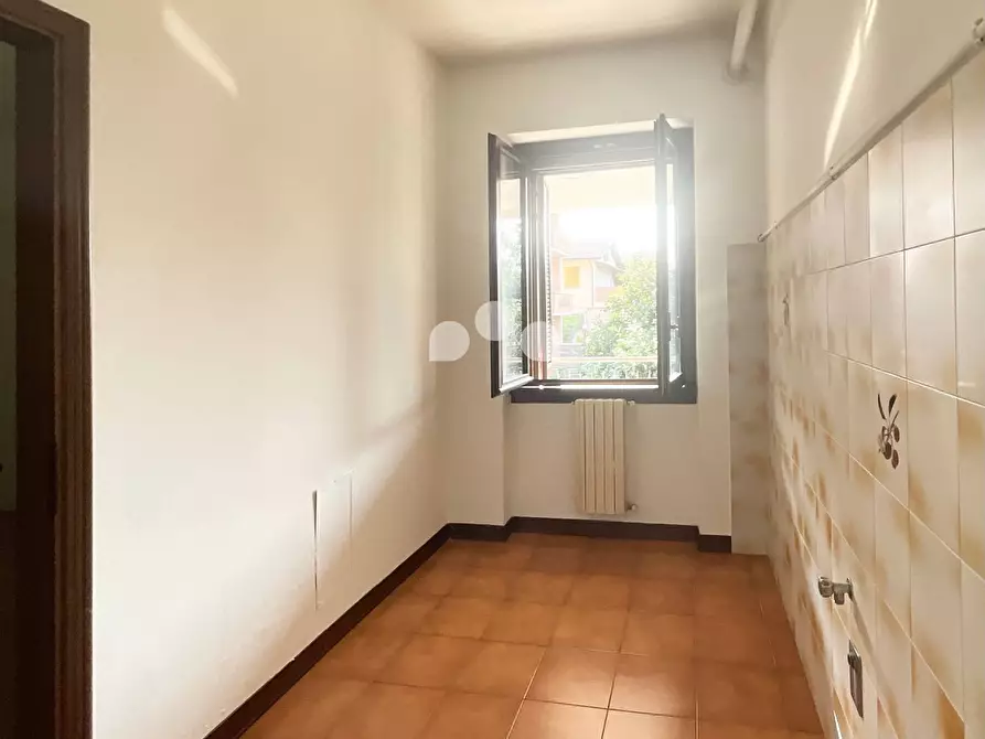 Immagine 8 di Appartamento in vendita  in via Mons. Marchesani 23 a Acquanegra Cremonese