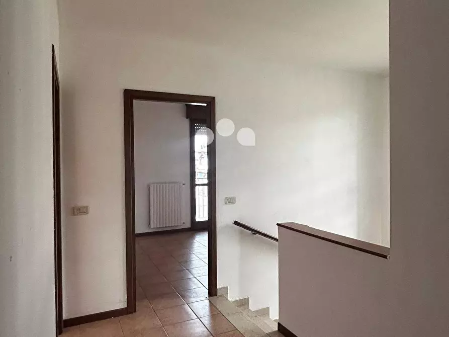 Immagine 7 di Villetta a schiera in affitto  in Via Donizetti 13/15 a Azzanello