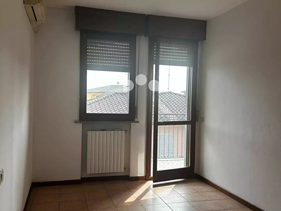 Immagine 8 di Villetta a schiera in affitto  in Via Donizetti 13/15 a Azzanello