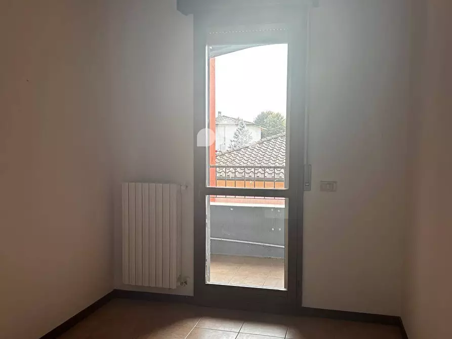 Immagine 11 di Villetta a schiera in affitto  in Via Donizetti 13/15 a Azzanello