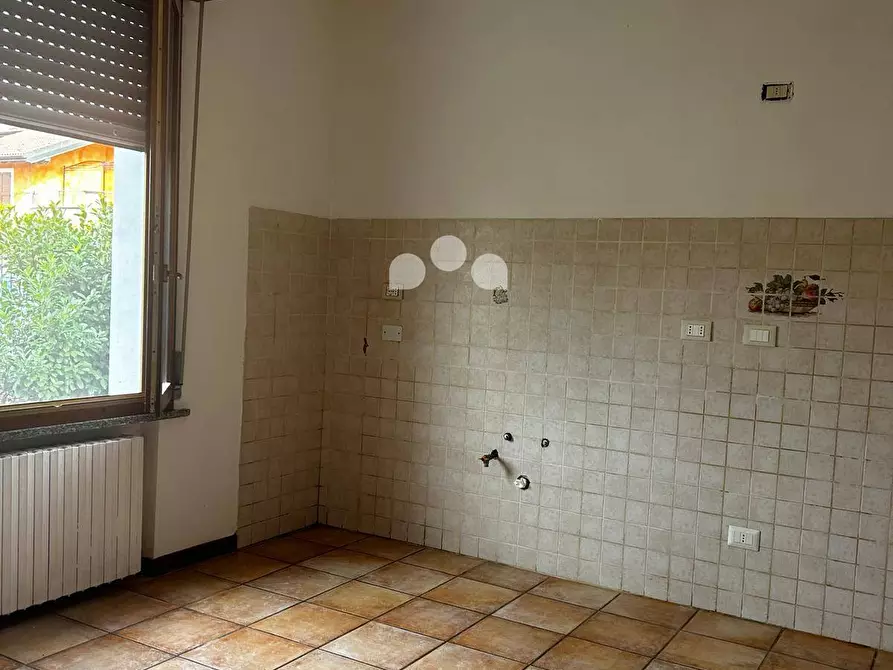 Immagine 22 di Villetta a schiera in affitto  in Via Donizetti 13/15 a Azzanello