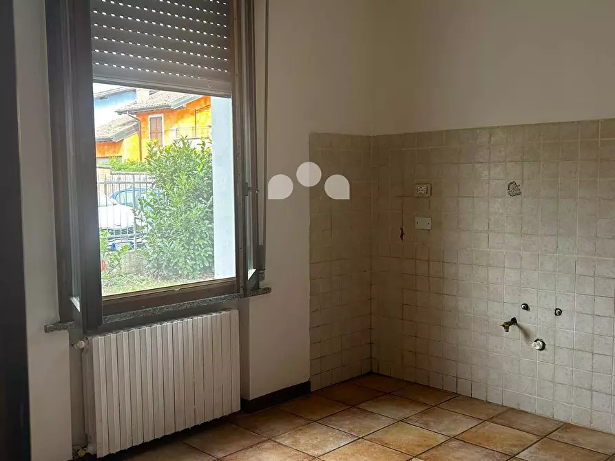 Immagine 23 di Villetta a schiera in affitto  in Via Donizetti 13/15 a Azzanello