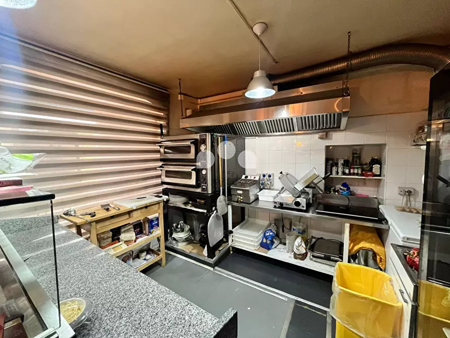 Immagine 4 di Attività commerciale in vendita  in Santi Nazario e Celso 22 a Monte Cremasco