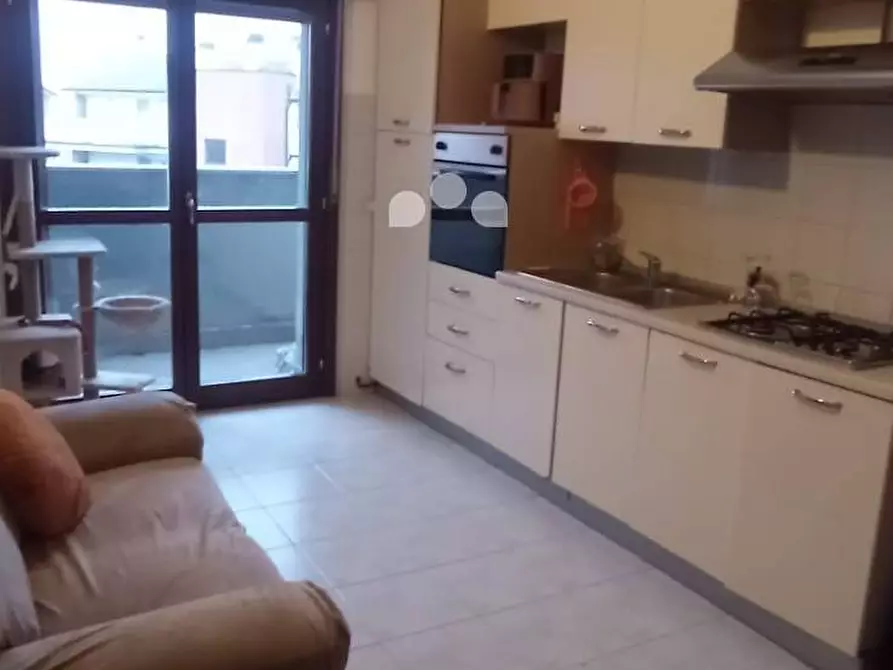 Immagine 2 di Appartamento in vendita  in VIA LAGO GERUNDO 20 a Tavazzano Con Villavesco