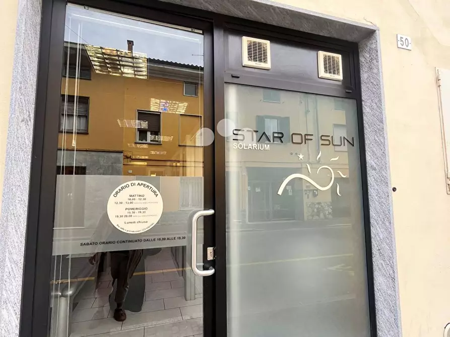 Immagine 2 di Negozio in vendita  in Via Felice Cavallotti 50 a Casalpusterlengo