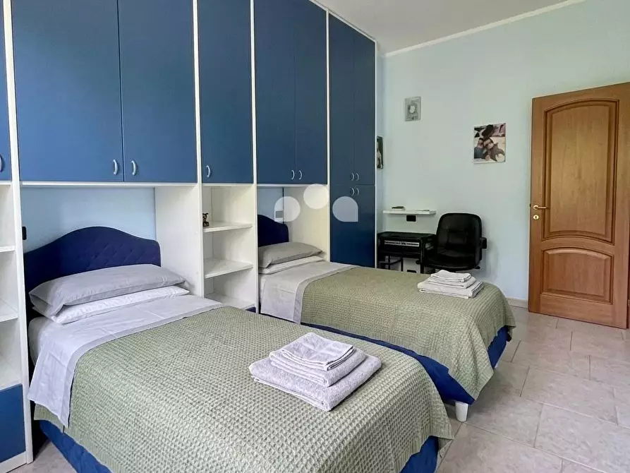 Immagine 13 di Villetta a schiera in vendita  in via XXV Aprile 19 a Azzanello