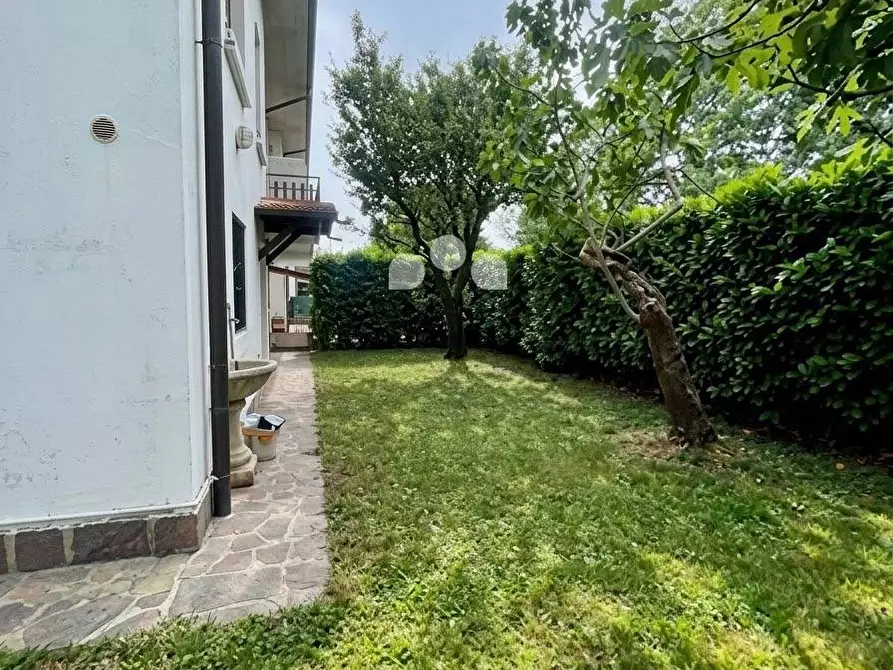 Immagine 14 di Villetta a schiera in vendita  in via XXV Aprile 19 a Azzanello